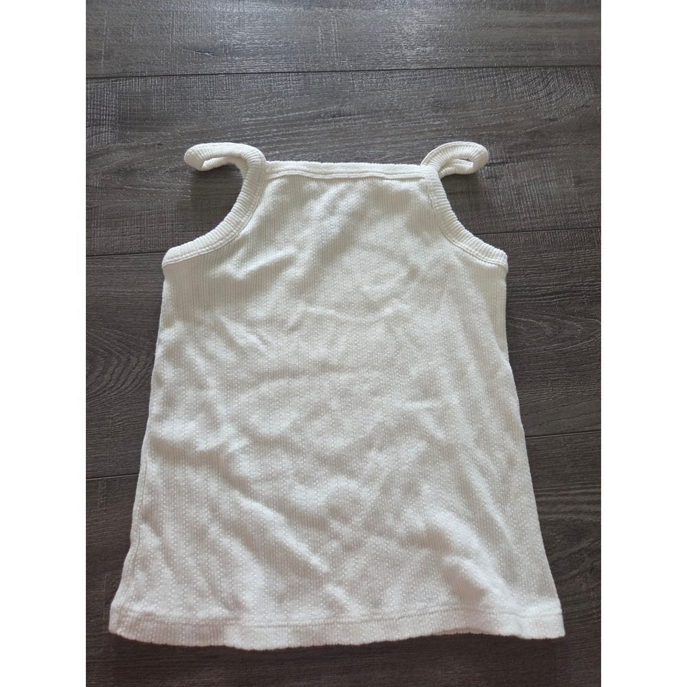 Little co girls tank top size 7